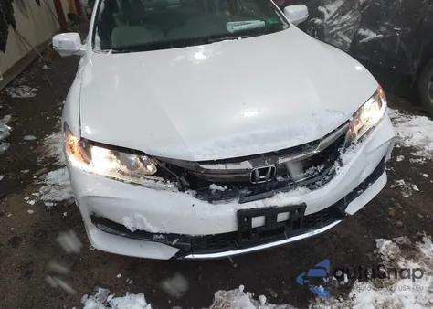 2016 Honda Accord Ex z USA, uszkodzony, nr VIN 1HGCT1B75GA011277